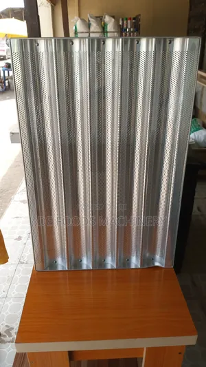 French Bread Baking Trays
