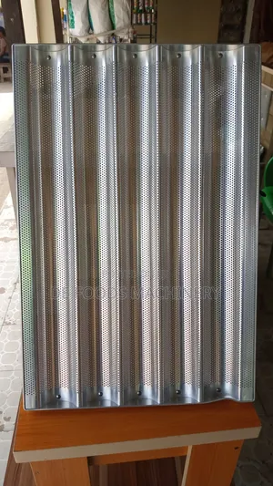 French Bread Baking Trays