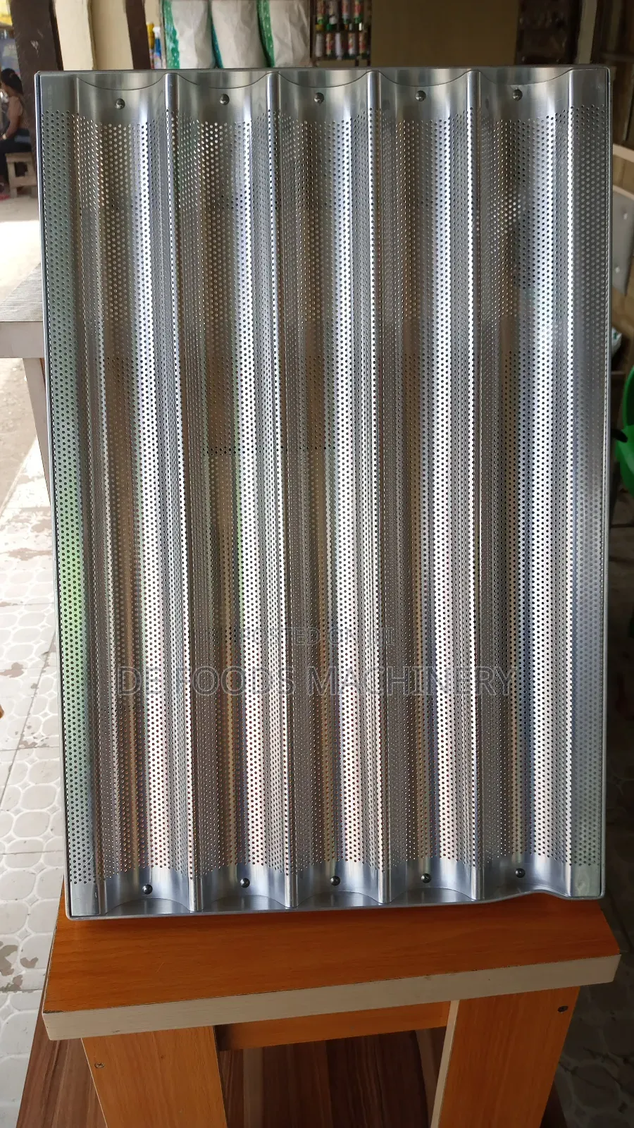 French Bread Baking Trays