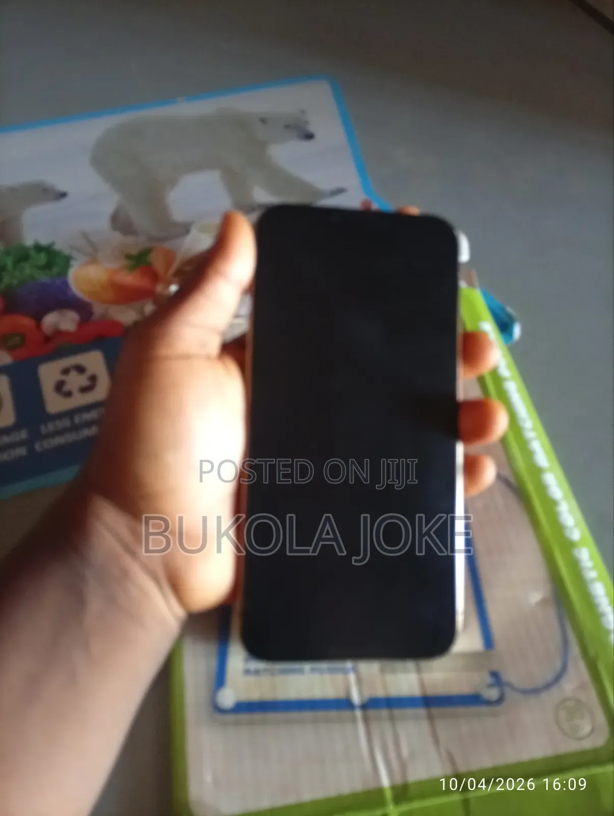 Apple iPhone 13 Pro Max 128 GB Gold