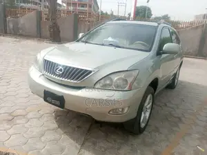 Lexus RX 2009 Teal