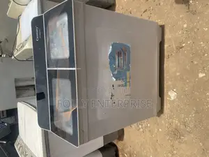 12kg Century See Through Glass Top Washing and Spinning Machine