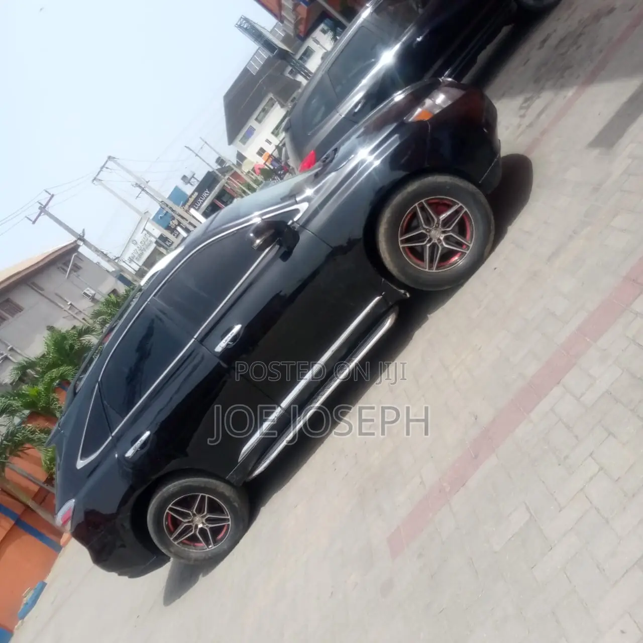 Lexus RX 2010 Black