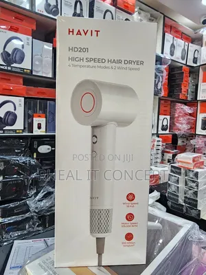 Havit Hd 201 High Speed Hair Dryer