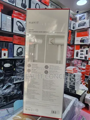 Havit Hd 201 High Speed Hair Dryer
