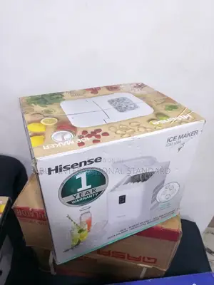 Hisense 12l Icm 1263 – High-Speed Ice Maker