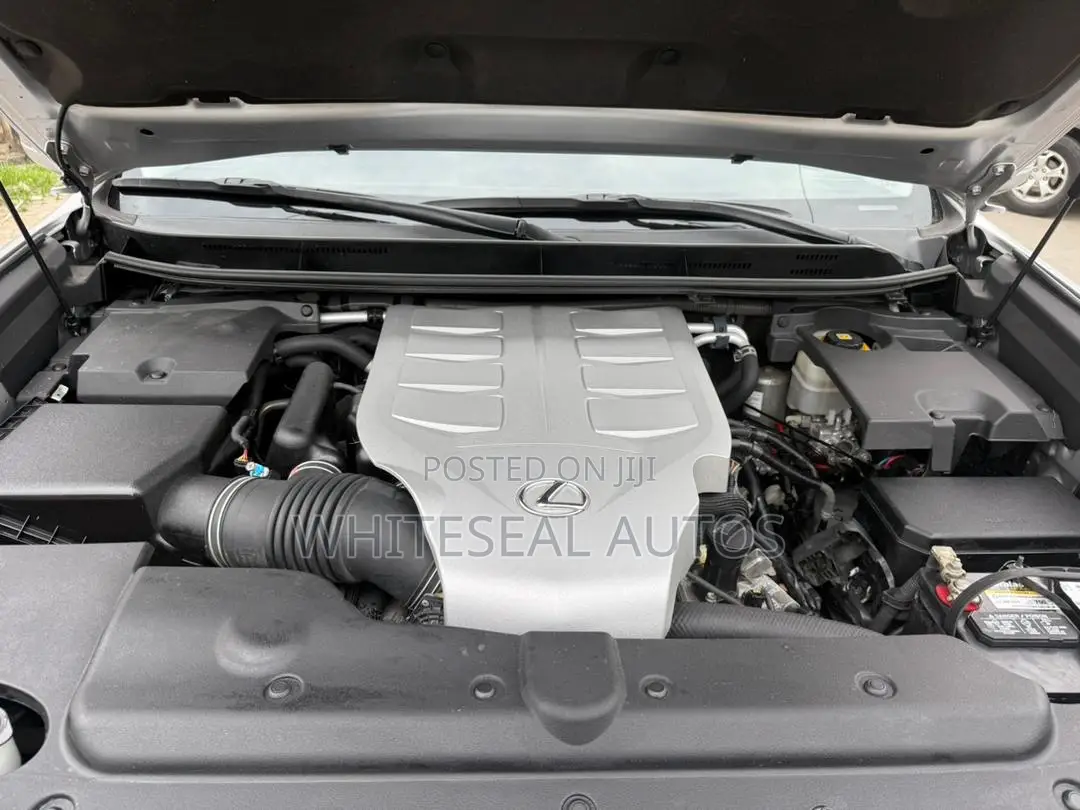 Lexus GX 460 Luxury 2018 Silver