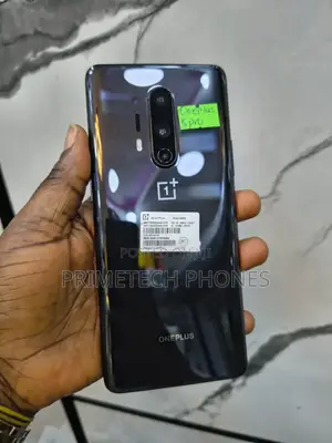 OnePlus 8 Pro 256 GB Black