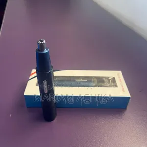 Rechargeable Nose Hair Trimmer