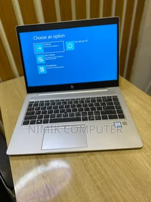 Laptop HP EliteBook 840 G6 16GB Intel Core i5 SSD 512GB