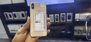 Apple iPhone XS 64 GB Gold