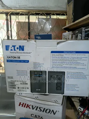 Eaton 5e Ups 900 Usb Iec G2
