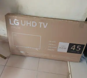 Lg 45 Inch Smart Tv – Clear Motion Technology