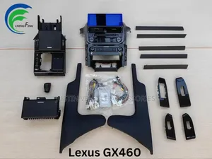 Lexus Gx 460 Interior Upgrade Kit