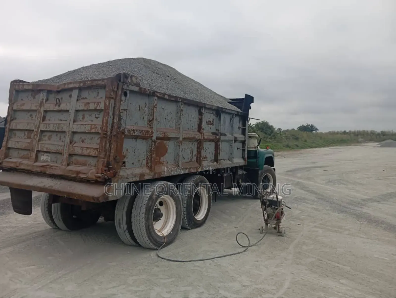 Stone /Chippings for Construction in Orlu, Owerri Imo and Abia