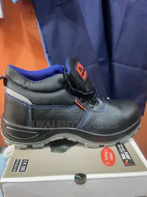 Jungle Rider Safety’S Boot