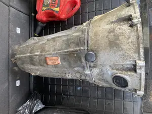 Mercedes Benz 7g Tronic Gearbox (722.9) Clean Tokunbo