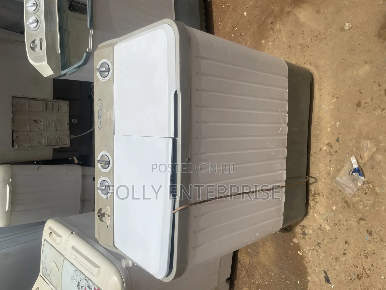 7kg Haeir Thermocool Washing and Spinning