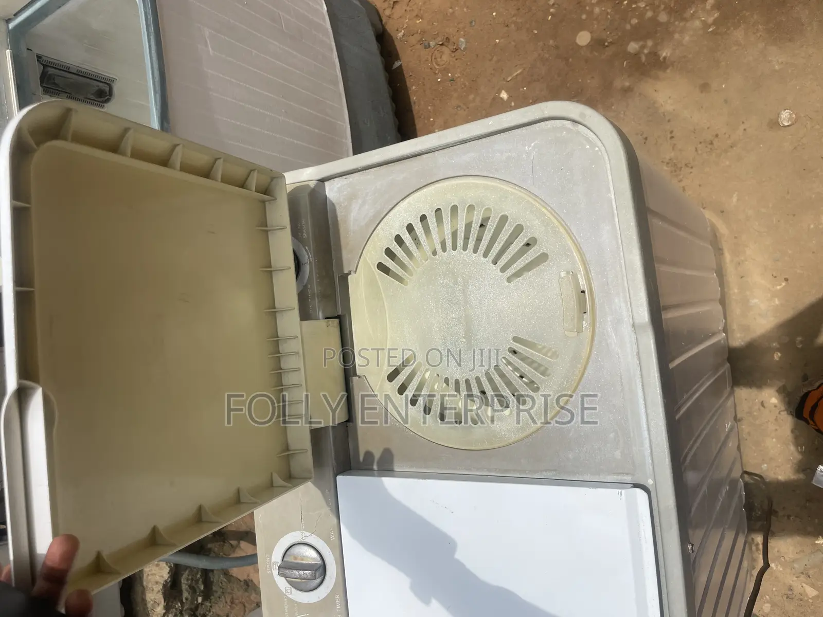 7kg Haeir Thermocool Washing and Spinning