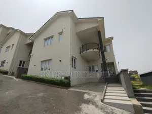 4bdrm Duplex in 2 Units Available, Guzape District for rent