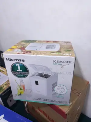 Hisense 12l Ice Maker Icm 1263 – Ice Made Simple