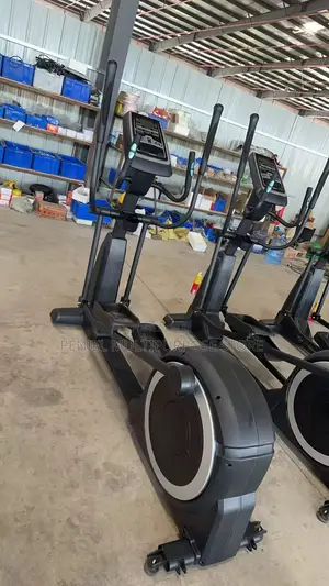 Elliptical Trainer