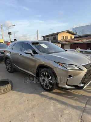 Lexus RX 350 AWD 2018 Gray