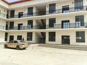 Newly Built Shop