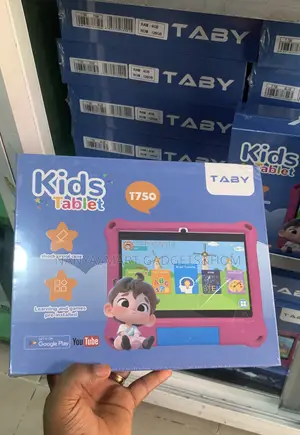 New Taby T750 128 GB