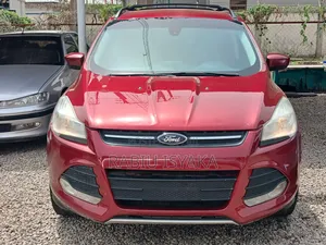 Ford Escape 2013 Red