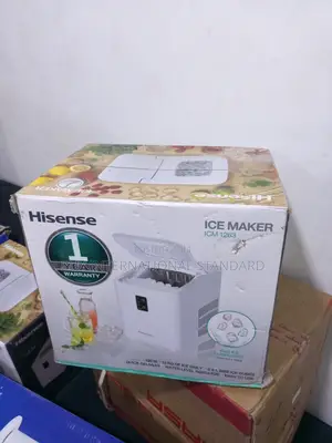 Hisense 12l Icm 1263 – Quick Ice for Parties