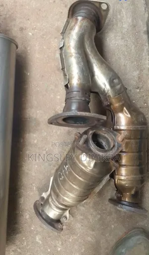 Complete Manifold Catalyst Lexus Rx300