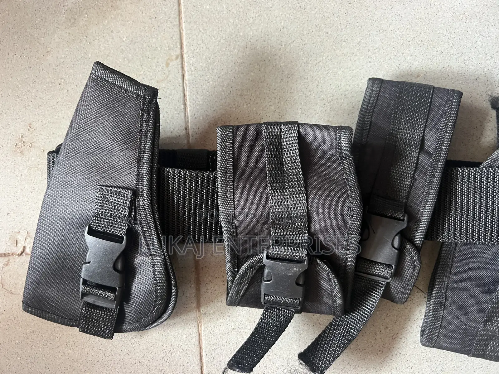 Tactical Security Belt
