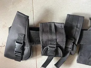 Tactical Security Belt
