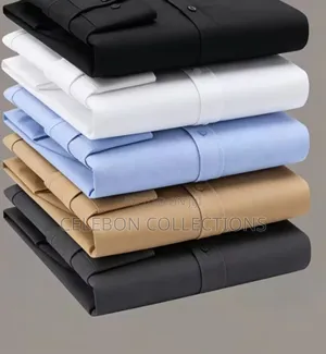 Thrift Shirts