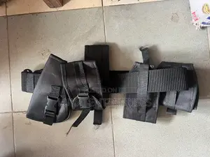 Tactical Security Belt