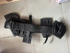 Tactical Security Belt