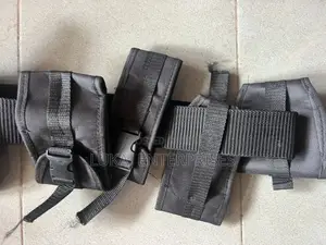 Tactical Security Belt