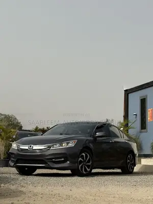 Honda Accord 2016 Gray
