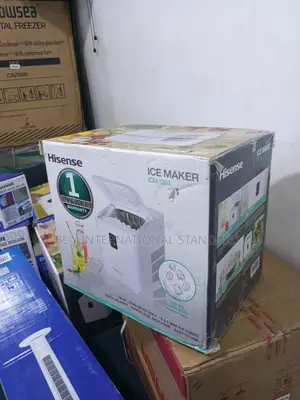 Hisense 12l Ice Maker Icm 1263 – Fresh Ice in Minutes
