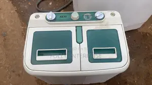 4kg Portable Akai Washing and Spinning Machine