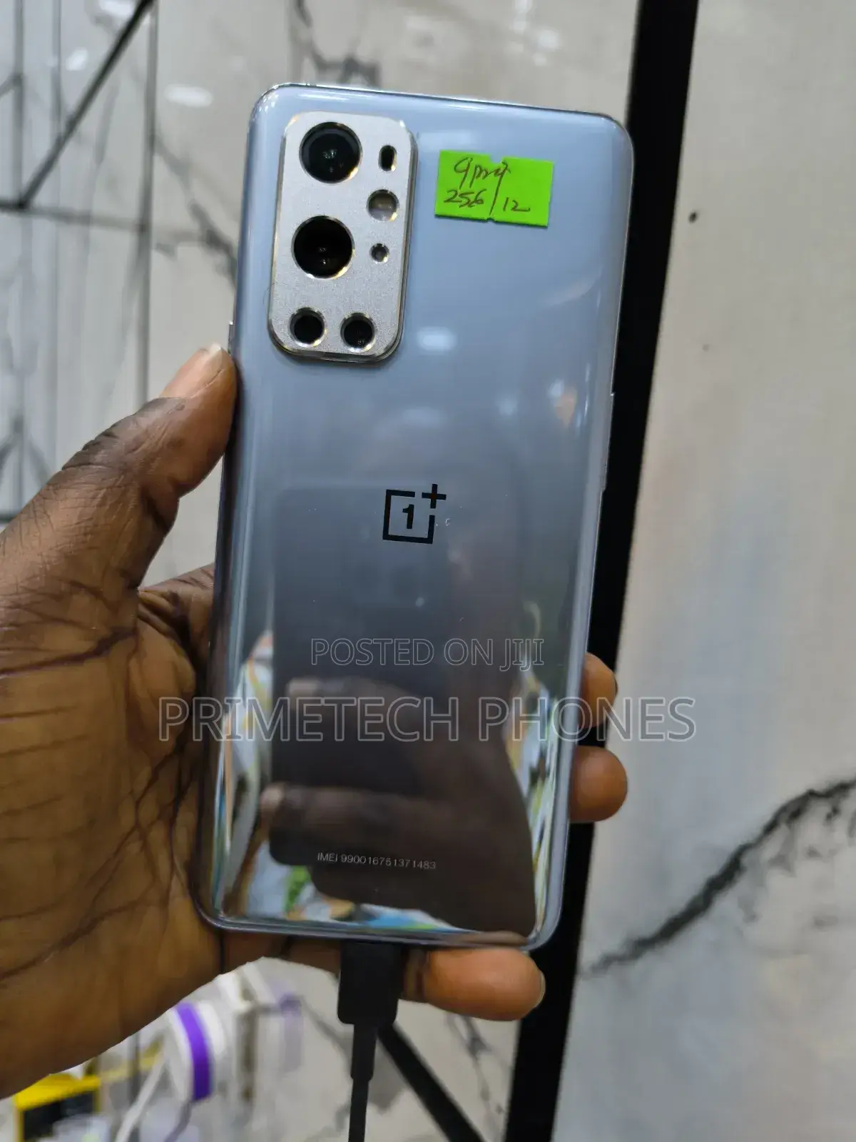 OnePlus 9 Pro 256 GB Silver