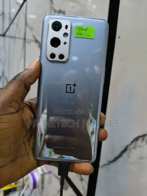 OnePlus 9 Pro 256 GB Silver