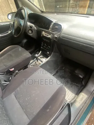 Opel Vivaro 1998 Grey