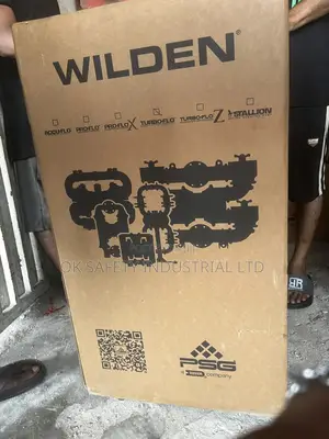 Wilden Pump 2”