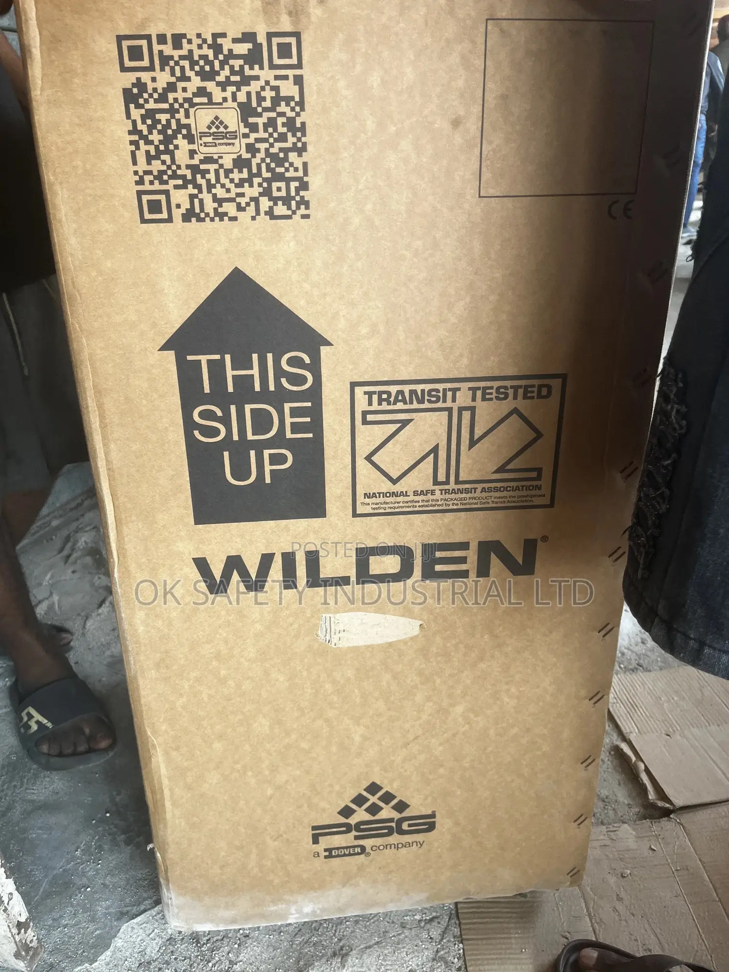 Wilden Pump 2”