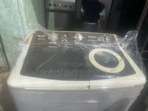 10kg Samsung Washing and Spinning Machine With Drain Pump
