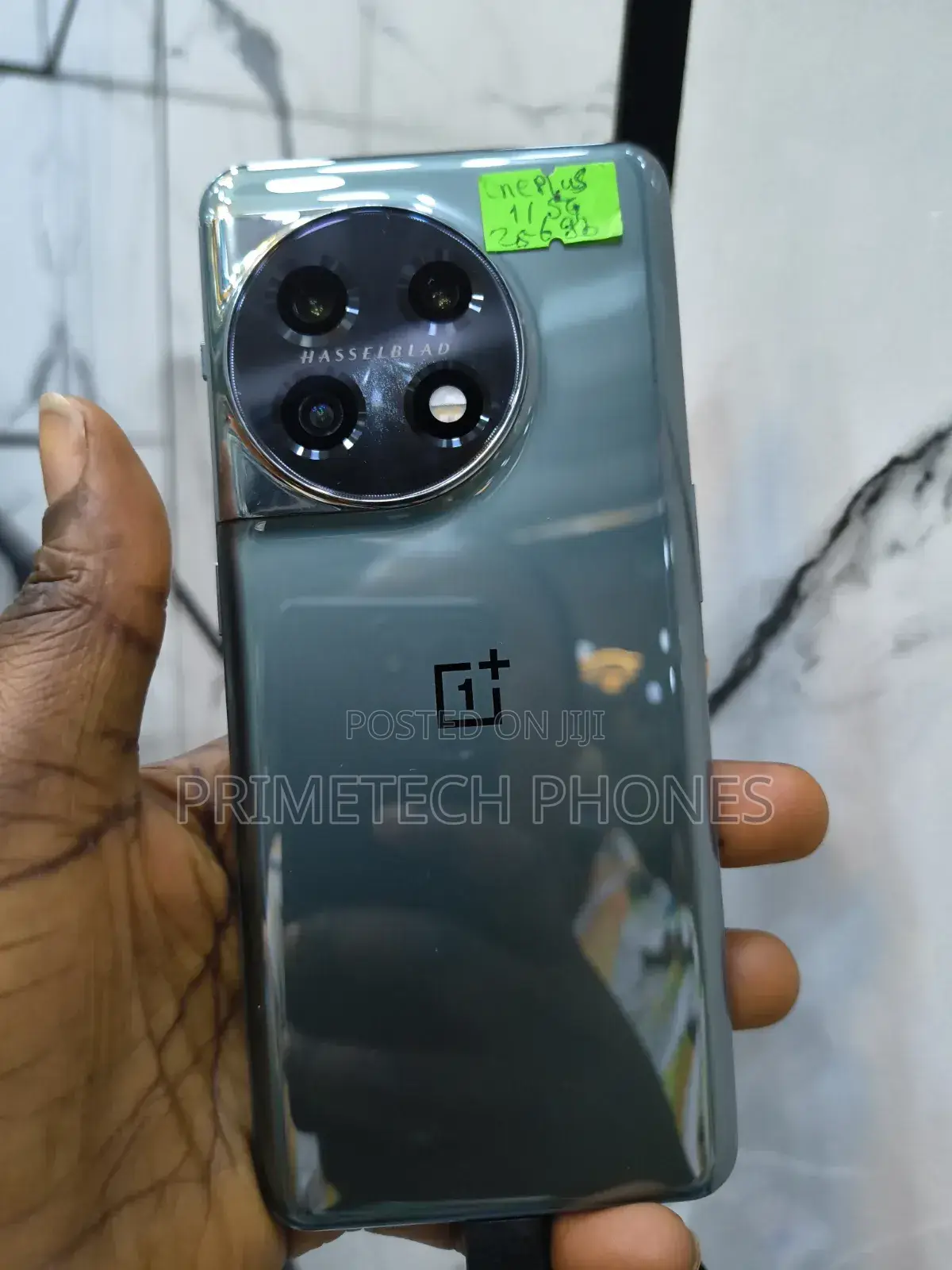 OnePlus 11 256 GB Green