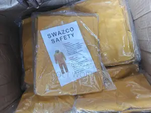 Industrial Safety Cover All