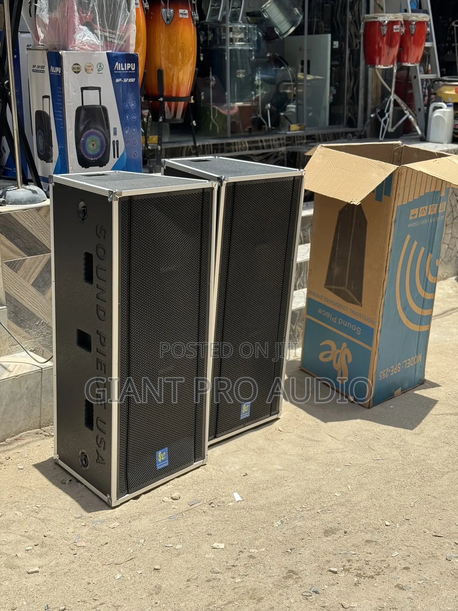 Sound Piece Spe -255
